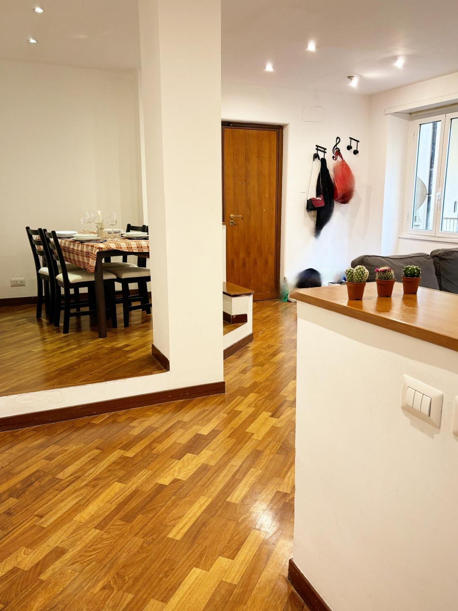Casa Porpora Apartment Rome Bagian luar foto