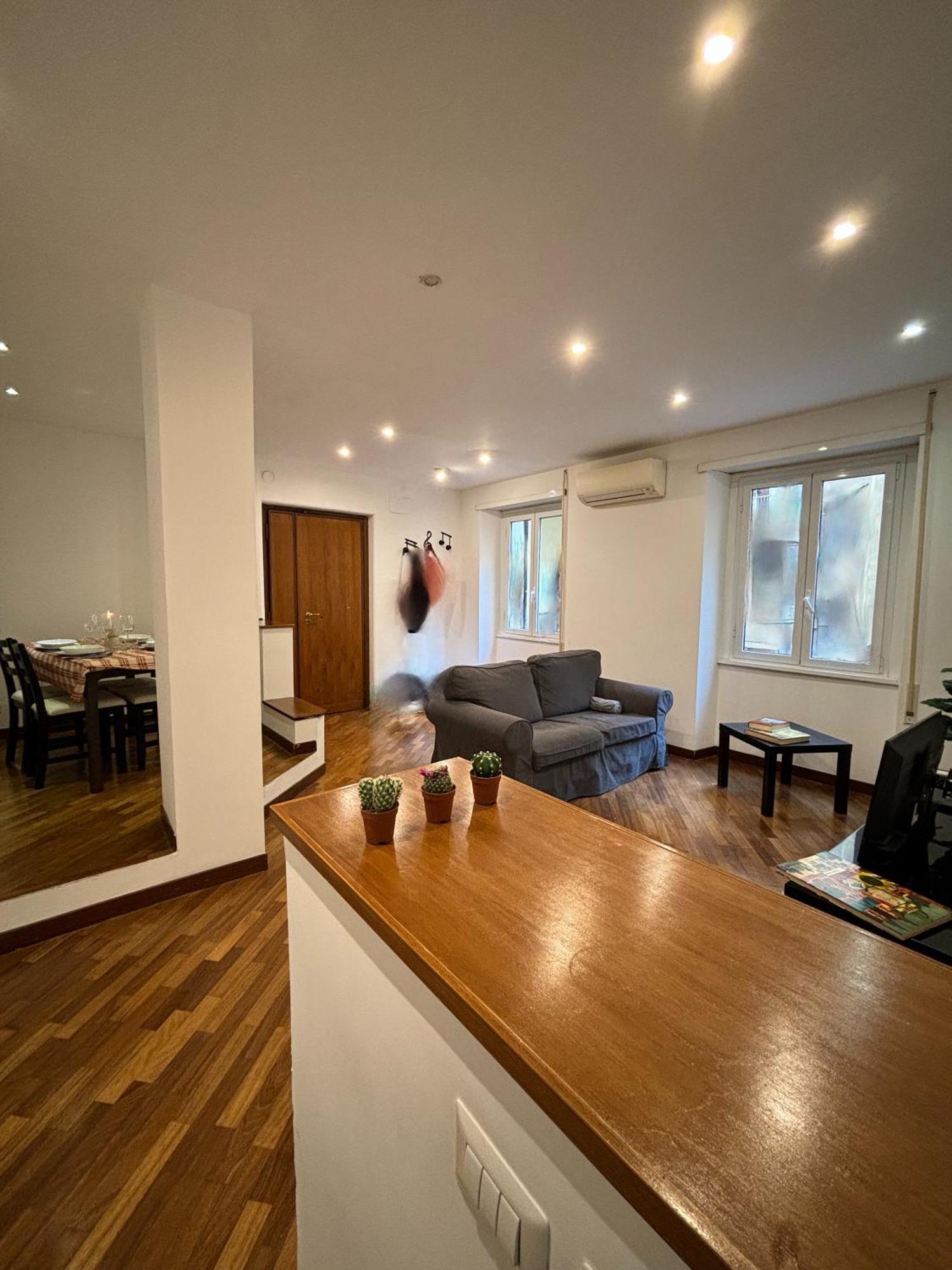Casa Porpora Apartment Rome Bagian luar foto